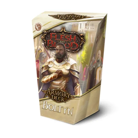 Flesh and Blood: Armory Deck - Boltyn
