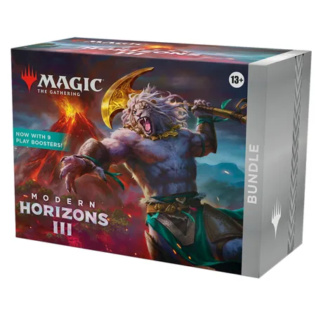 Magic the Gathering: Modern Horizons 3 - Bundle