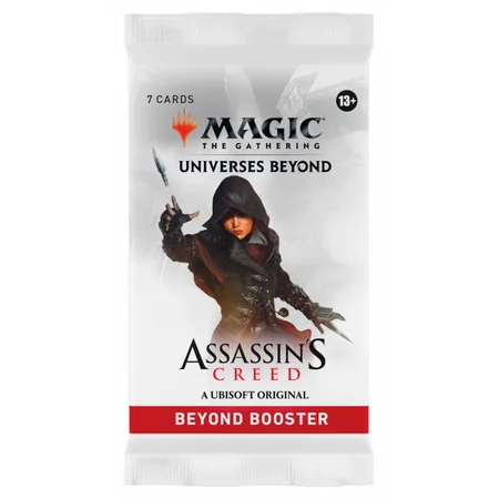 Magic the Gathering: Assassin's Creed - Beyond Booster