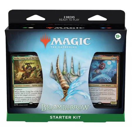 Magic the Gathering: Bloomburrow - Starter Kit
