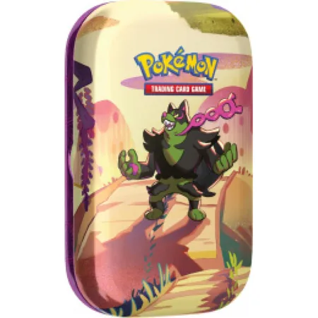 Pokémon TCG: Scarlet & Violet - Shrouded Fable - Mini Tin - Okidogi