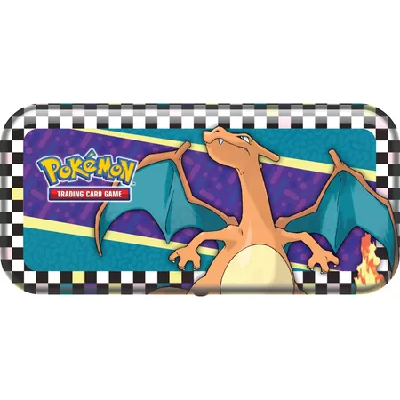 Pokémon TCG: Back to School - Pencil Case (2024)