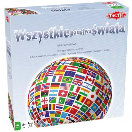 Tactic: Wszystkie Państwa Świata