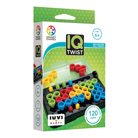 Smart - IQ Twist