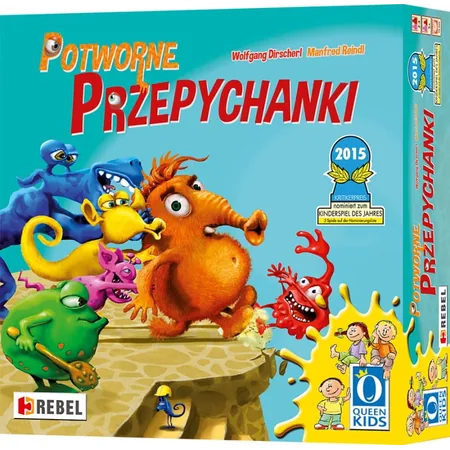 Potworne Przepychanki