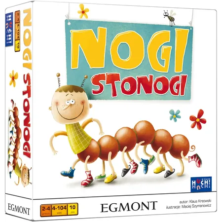 Nogi Stonogi
