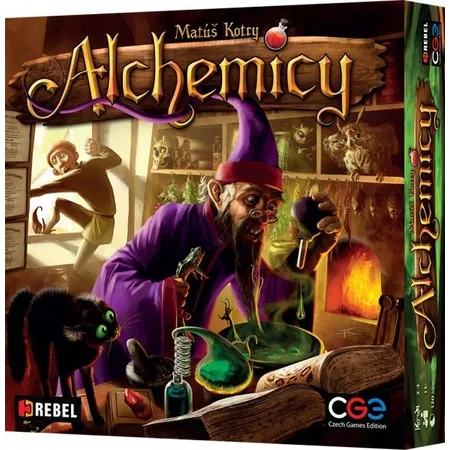 Alchemicy
