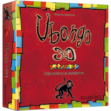 Ubongo 3D