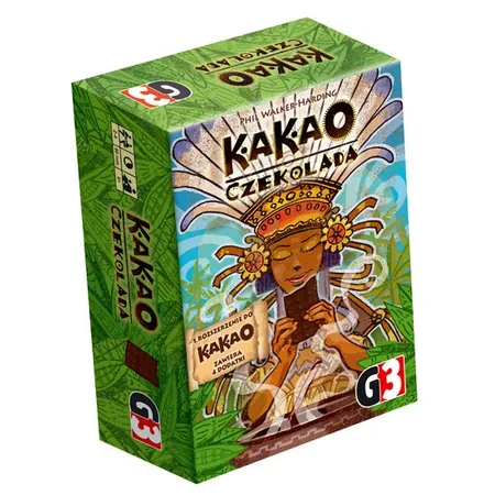 Kakao - Czekolada