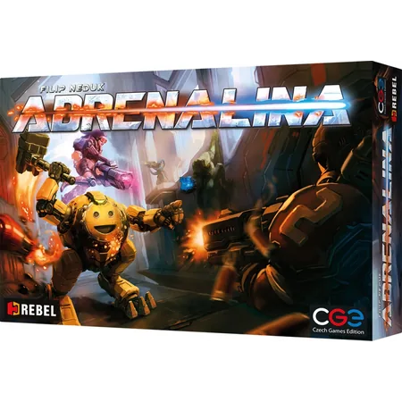 Adrenalina