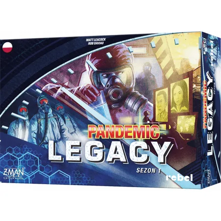 Pandemic Legacy