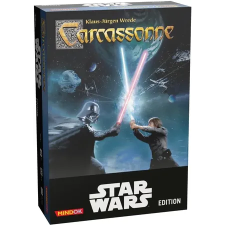 Carcassonne: Edycja Star Wars