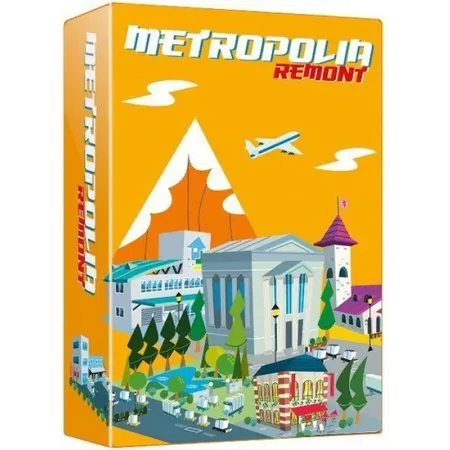 Metropolia: Remont
