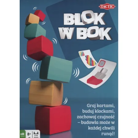 Blok w bok