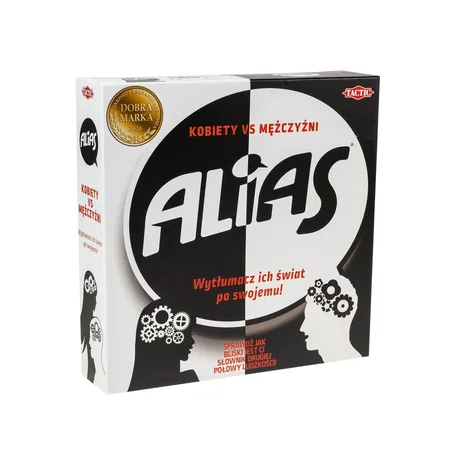 Alias: Kobiety vs Mężczyźni