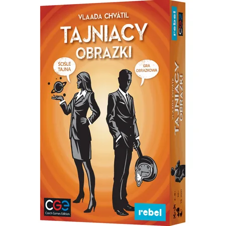 Tajniacy- Obrazki
