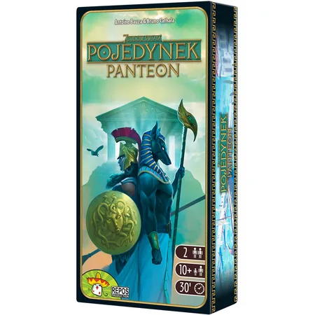 7 Cudów Pojedynek: Panteon