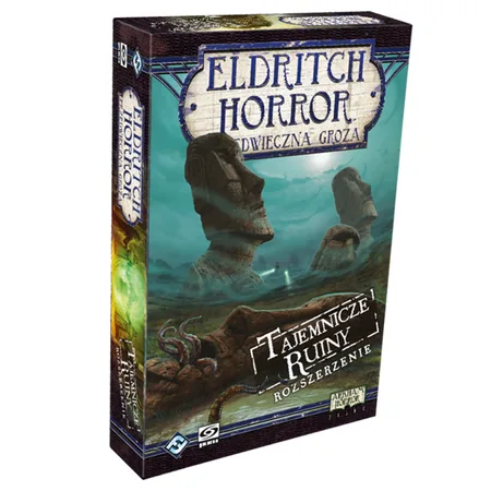 Eldritch Horror: Tajemnicze Ruiny