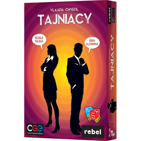 Tajniacy / Codenames