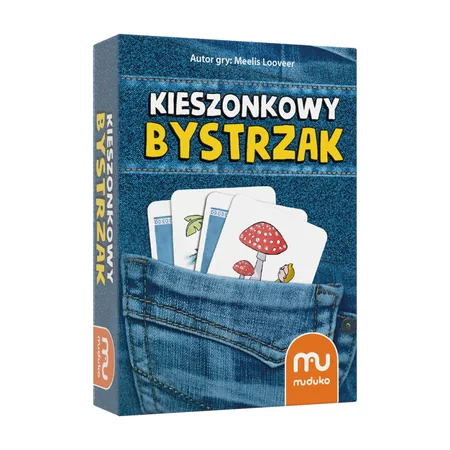 Kieszonkowy Bystrzak