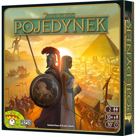 7 Cudów: Pojedynek