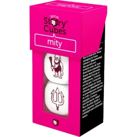 Story Cubes: Mity