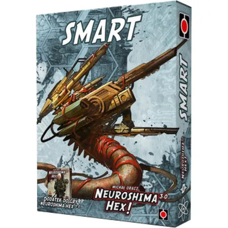 Neuroshima HEX: SMART 3.0