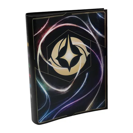 Disney Lorcana: Shimmering Skies - Portfolio - Album na karty