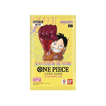 One Piece TCG Booster - OP07 500 Years in the Future