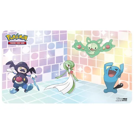 Ultra Pro: Pokémon - Playmat - Gallery Series - Trick Room