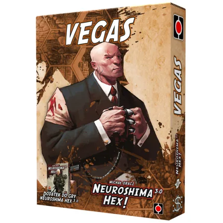 Neuroshima HEX VEGAS 3.0