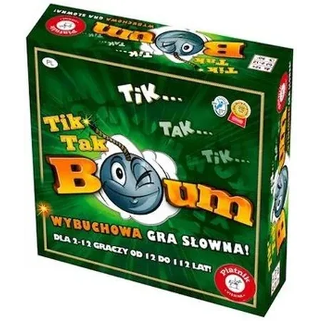Tik Tak Bum