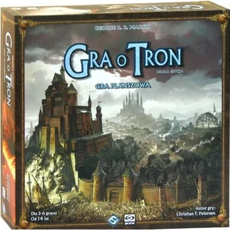 Gra o Tron: Edycja 2