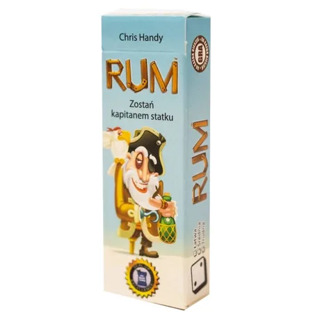 Rum - Gra na Każdą Kieszeń