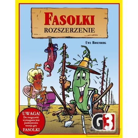 Fasolki Rozszerzenie