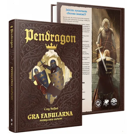 Pendragon - Podręcznik Główny