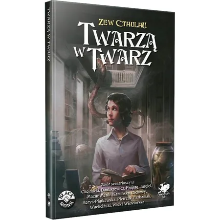 Zew Cthulhu: Twarzą w twarz