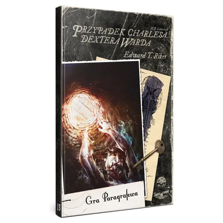 Choose Cthulu 13: Przypadek Charlesa D. Warda