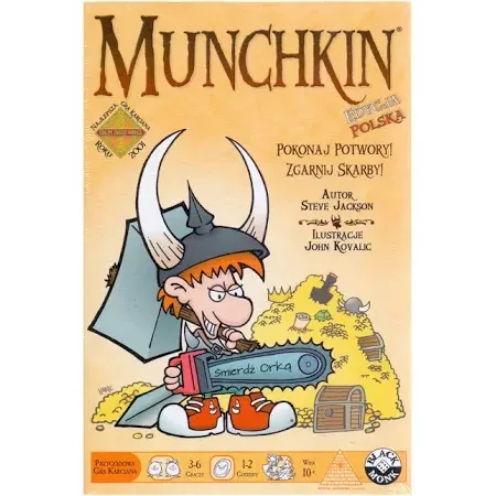 Munchkin Fantasy