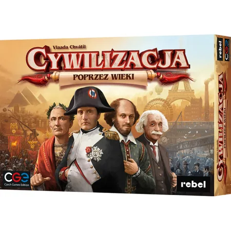Cywilizacja: Poprzez Wieki