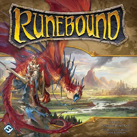 Runebound (trzecia edycja)