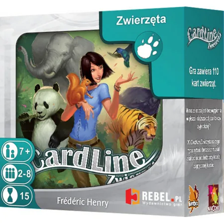 Cardline: Zwierzęta