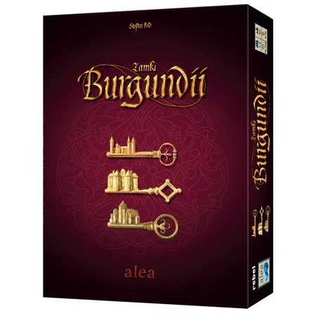 Zamki Burgundii: Big Box
