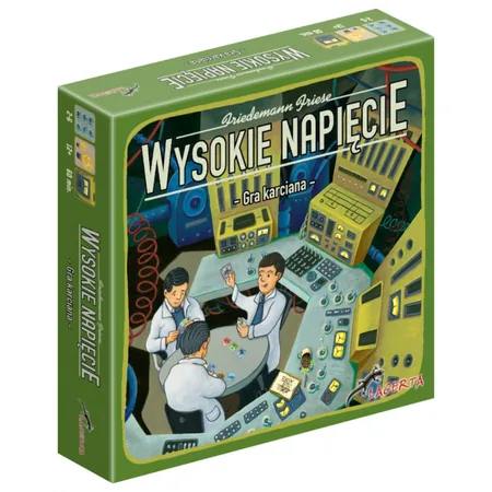 Wysokie Napięcie