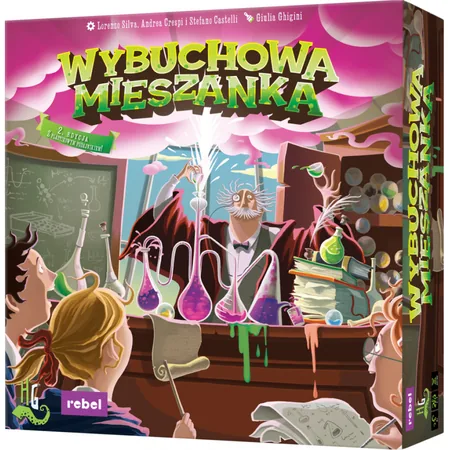 Wybuchowa Mieszanka