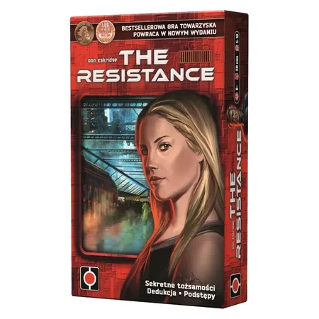 The Resistance (edycja polska)