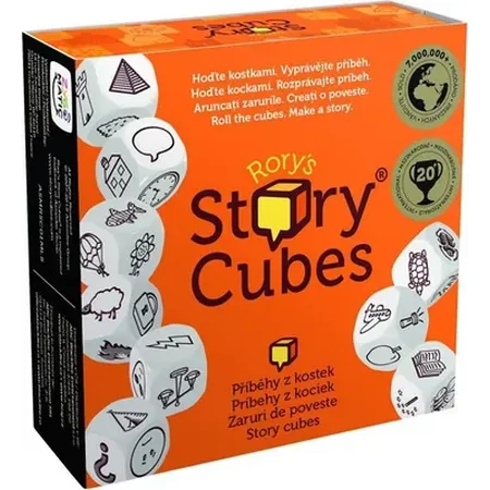 Story Cubes