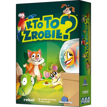 Kto to zrobił?