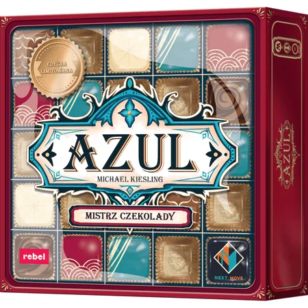 Azul: Mistrz Czekolady