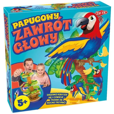 Papugowy zawrót głowy